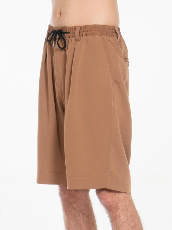 Laurie Trouser Shorts / Towny Birch, , Clothing, Apparel - Drifter Industries