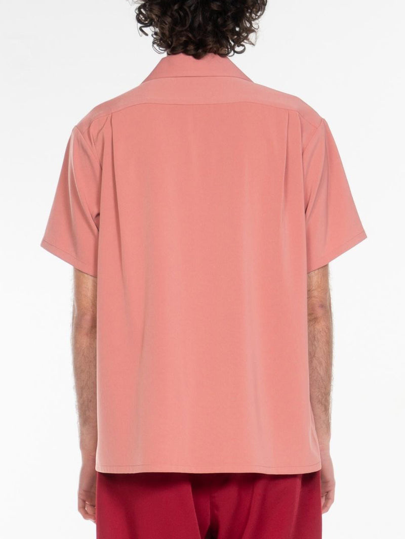 Fields Open Collar Shirts / Desert Rose, , Clothing, Apparel - Drifter Industries