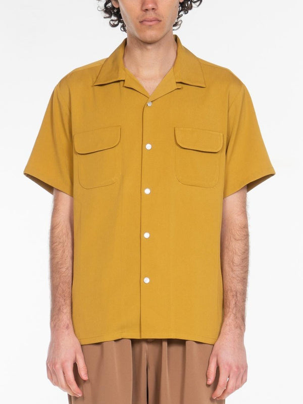 Fields Open Collar Shirts, , Clothing, Apparel - Drifter Industries
