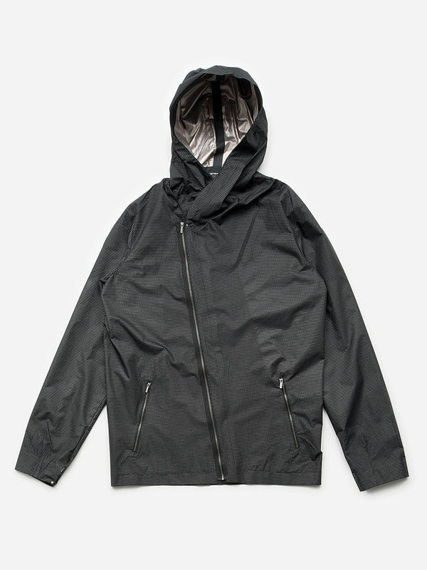 Impra Hooded Jacket / Black, Men's, Clothing, Apparel - Drifter Industries